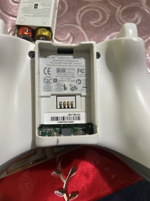 Xbox 360  maneta Wireless