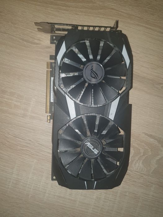 Placa video Amd Rx 470 4Gb