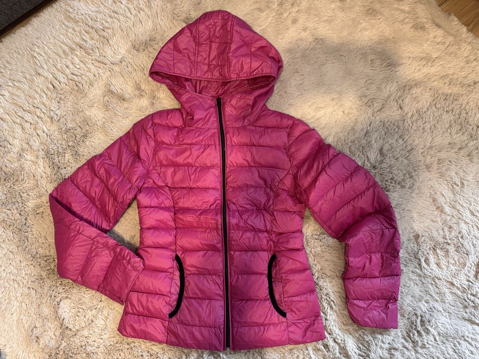 Пухенка Прехдоно яке с естествен гъши пух