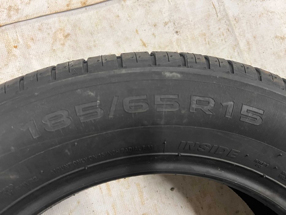 2 Нови летни гуми 185/65R15 Nokian Wetproof 1 88H Germany