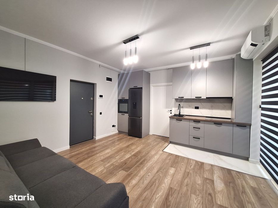 Apartament cu 2 camere, 35 mp, parcare, zona Dumitru Mocanu