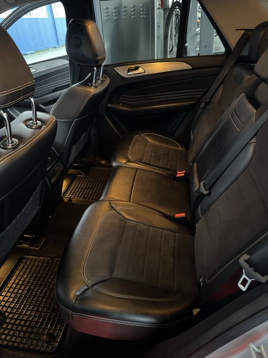 Mercedes-Benz ML W166