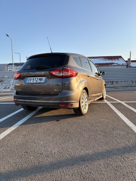 Ford Cmax 2015….