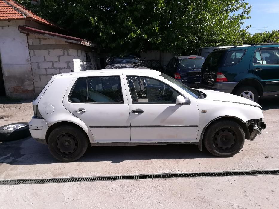 VW Golf4 1.9tdi НА ЧАСТИ