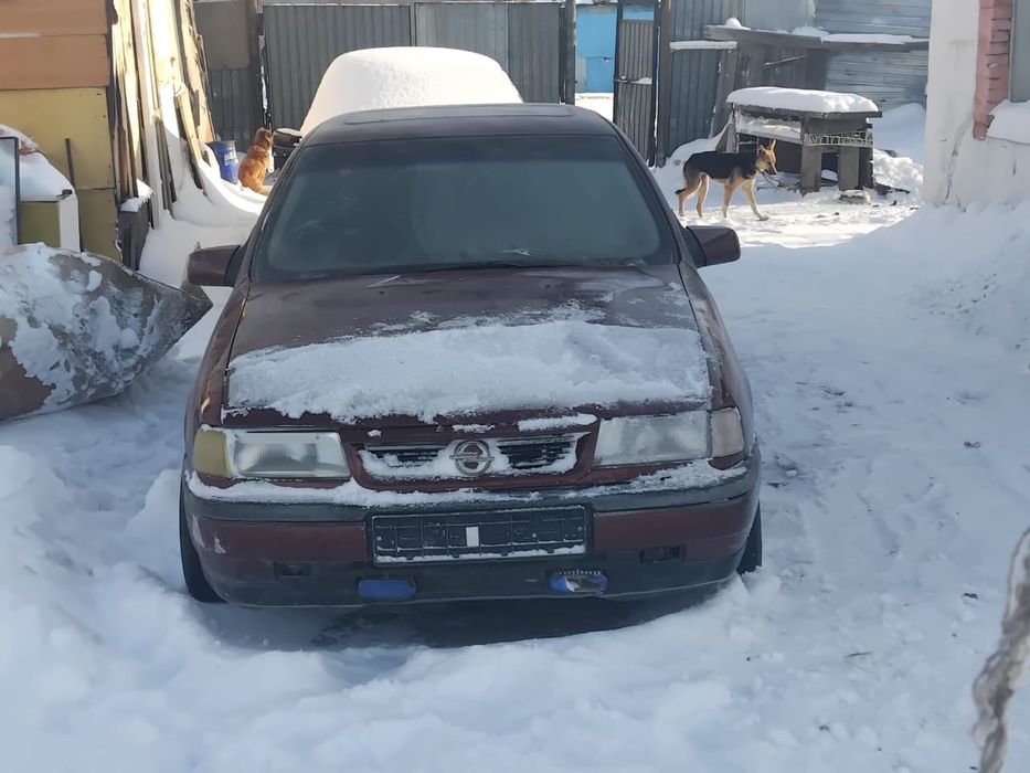 Запчасти на Opel Vectra A