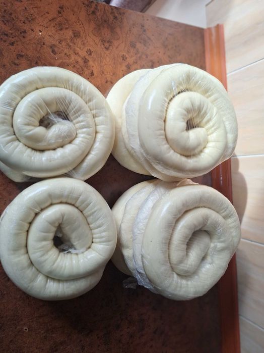 Somsa xamiri domashniy