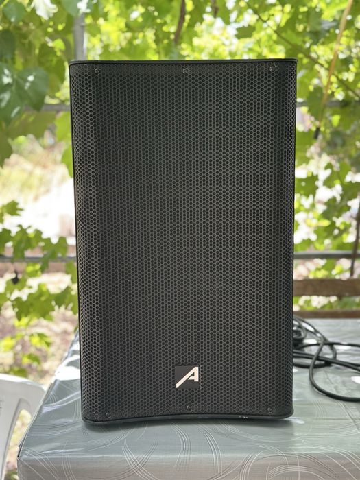 Boxe Audibax freeport 215p