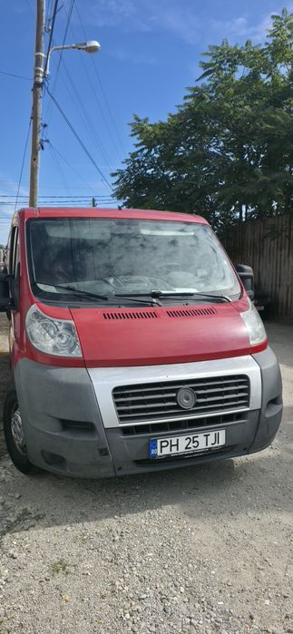 Fiat ducato 2007