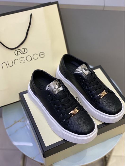 Кеды Nursace новый