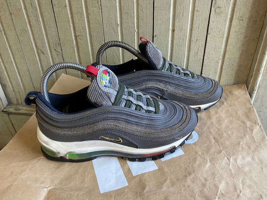 ''Nike Air Max 97 Eoi''оригинални унисекс маратонки 37.5 номер