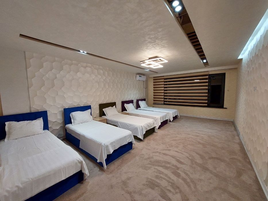 Дача Чарвак Бочка MARMARIS Villa 25 кишилик компутер бор  Без посре