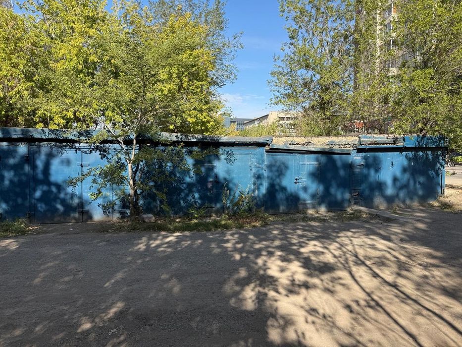Продаётся капитальный гараж