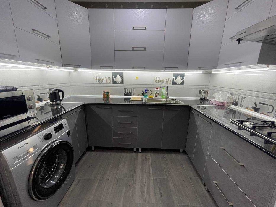 Аренда Квартиры Ойбек метро 42 кв.м. Мирабадский