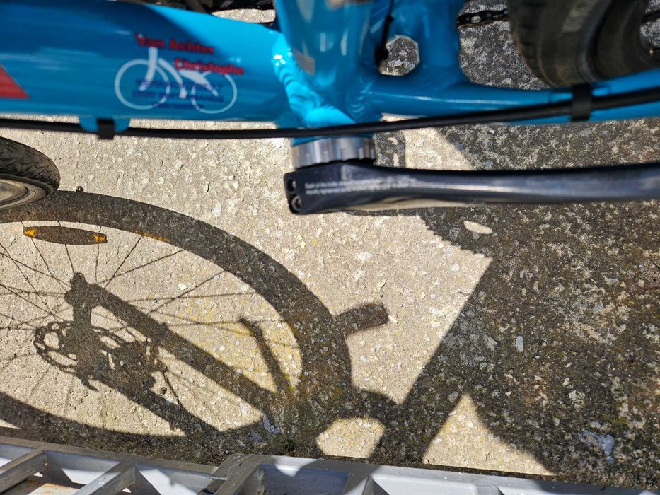 Шосеен/GRAVEL алуминиев велосипед 28 цола KONA-шест месеца гаранция