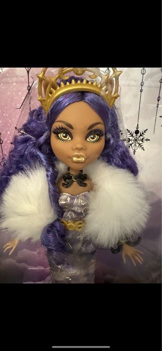 Продам  куклу монстр хай!