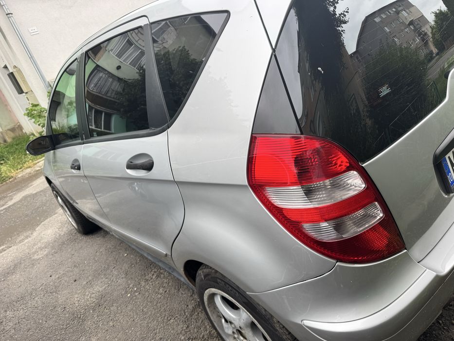 Mercedes A Class 169 Vand\Schimb
