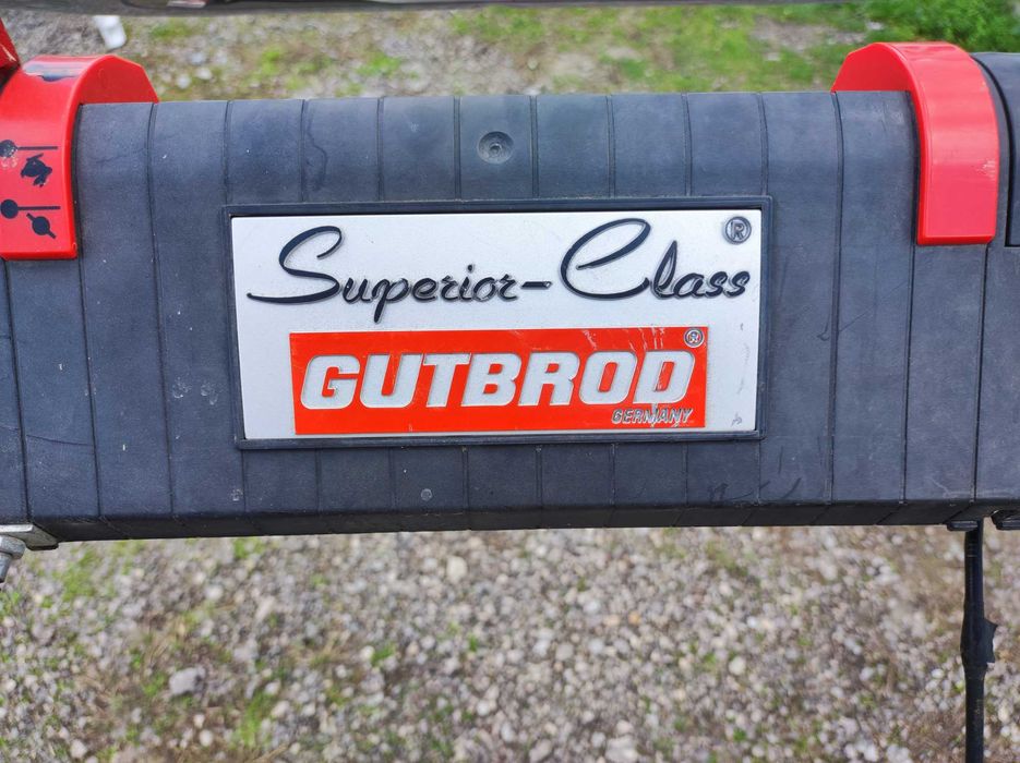 Бензинова самоходна косачка с кош Gutbrod BriggsStratton 150cm 4кс 4t 50см 33кг