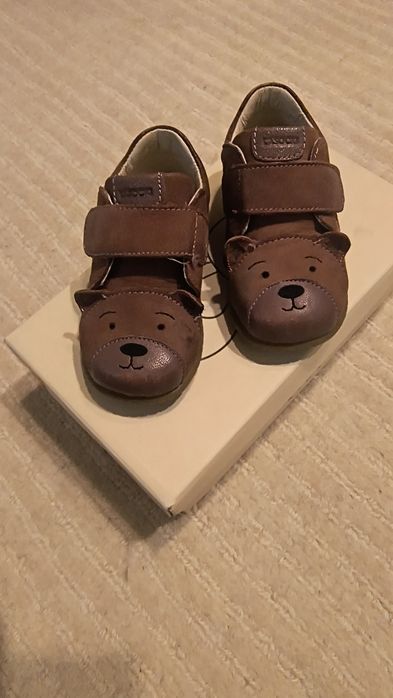Incaltaminte piele Lasocki copii, marimea 21