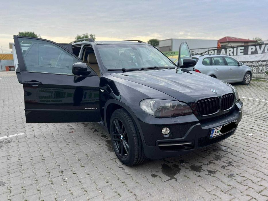 se vinde BMW X5