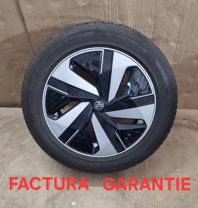 Jante MG ZS 17" senzori + anv. - ZX, VS, FACTURA, GARANTIE