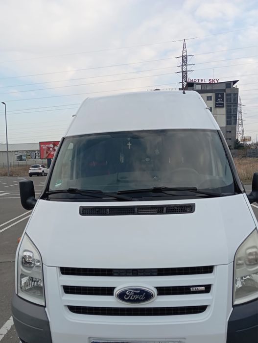 Vand Ford Transit