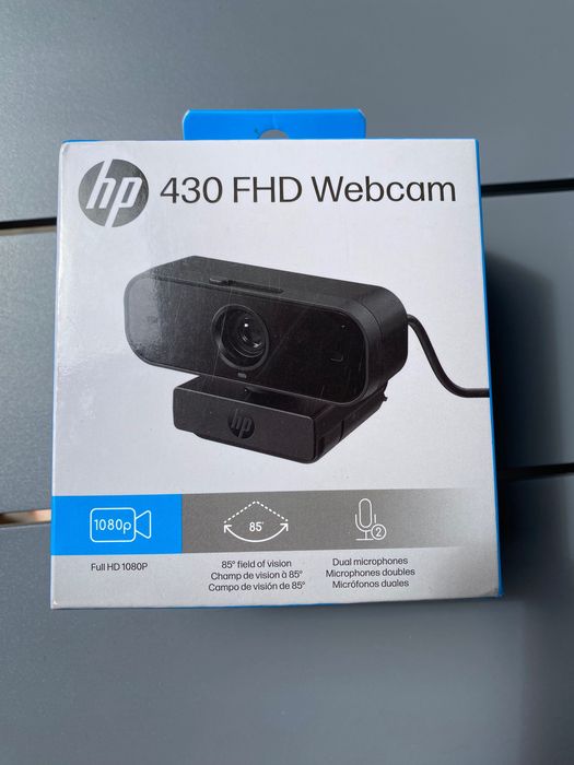 Camera web HP FHD 430