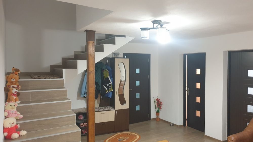 Casă 152mp+2000 mp cu gospodărie comuna Vedea sat Fratici