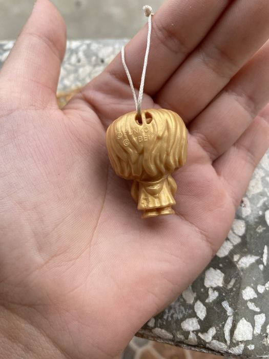 Figurina Harry Potter gold !