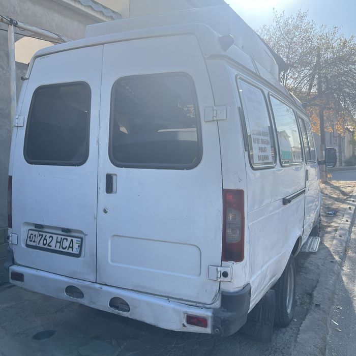 Продается микроавтобус газель 2012 год