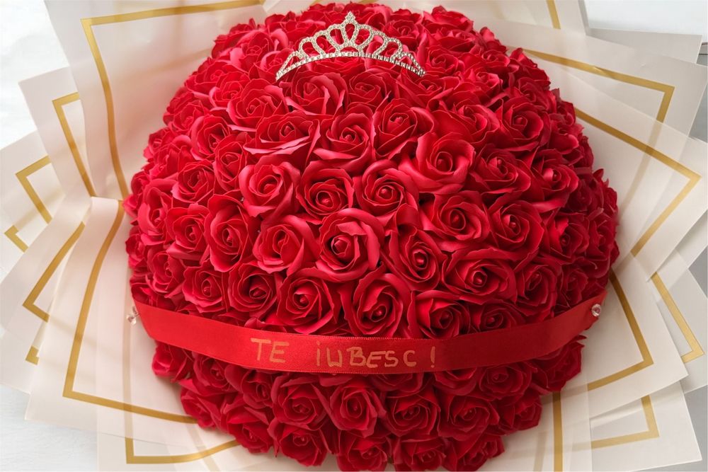 Buchet din trandafiri