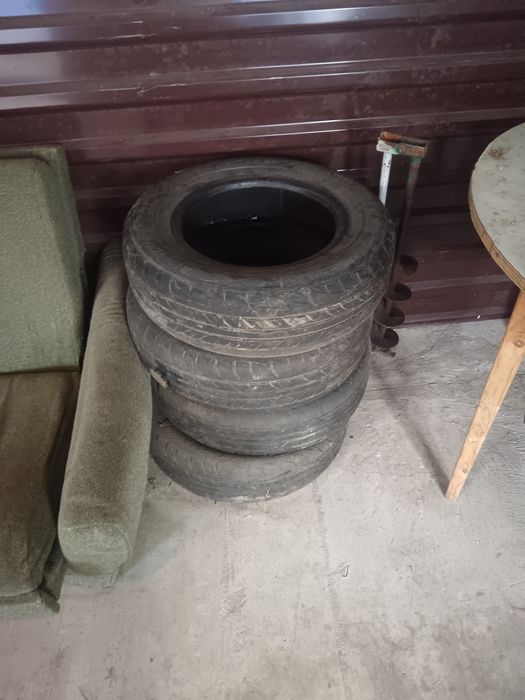 Летняя резина Россава