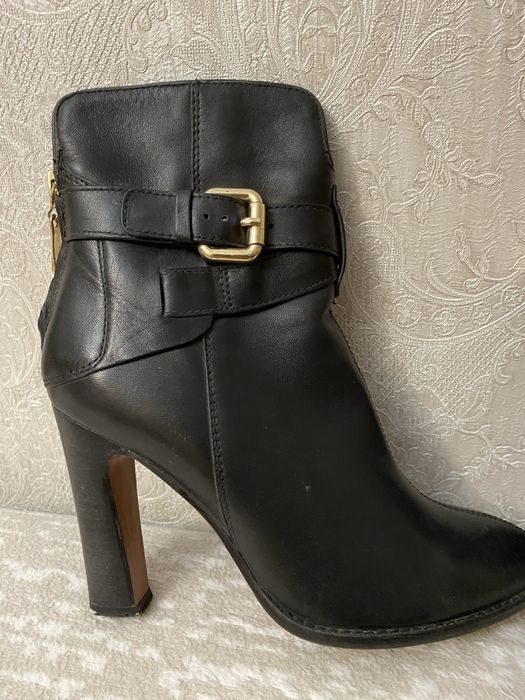 Полусапожки демисезонные