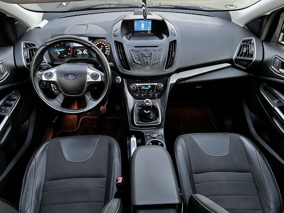 FORD Kuga 2014 — imagine 3
