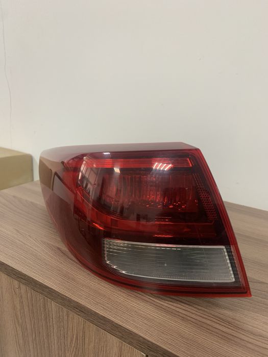 Фара Kia Rio X-Line