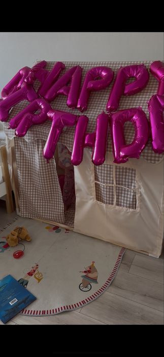 Детский игровой домик