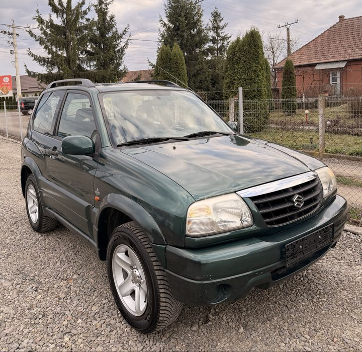 Suzuki Grand Vitara 1.6i 16V 4x4 Mic\Mare 2003