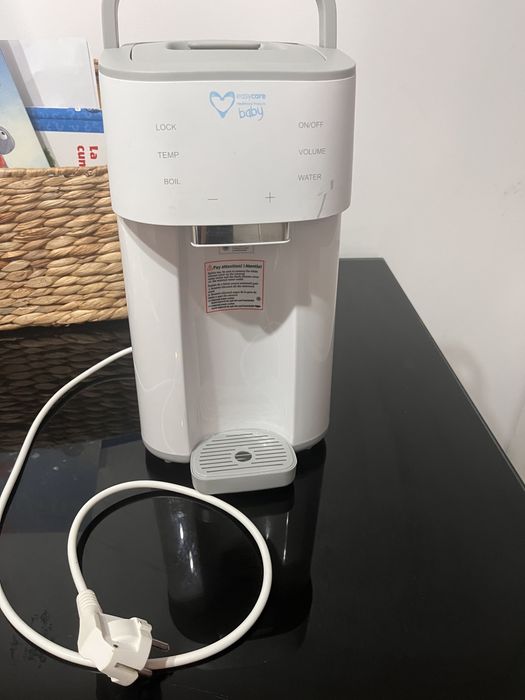 Aparat apa pentru preparare lapte praf