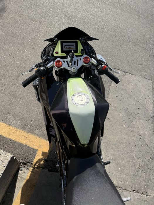 Moto 400kub soni