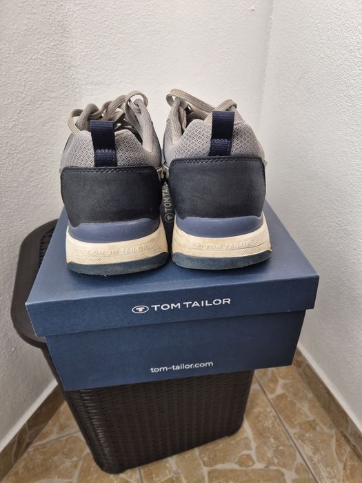 Pantofi casual Tom Tailor 44