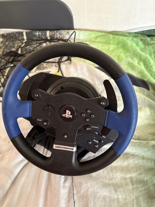 Playstation thustmaster T150
