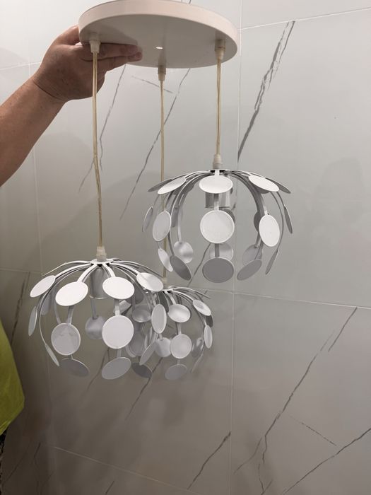 Люстра.              .