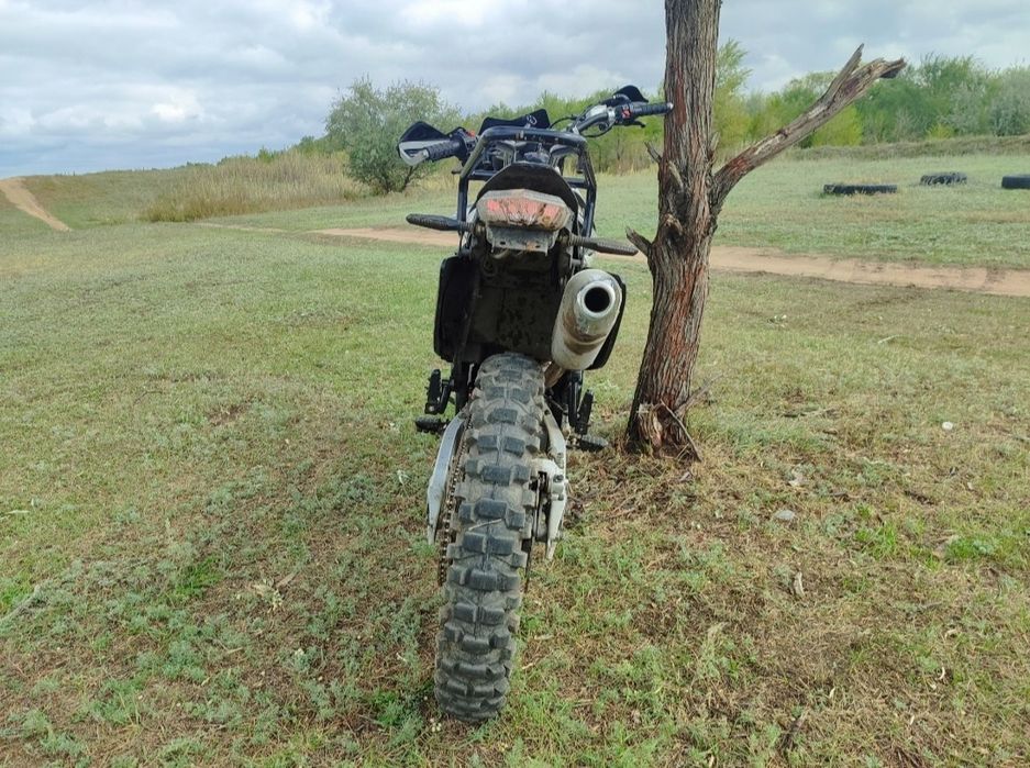 Мотоцикл Mmz 065 Эндуро