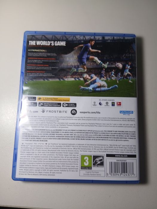 Игри за ps5 чисто нови.