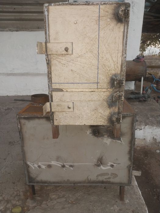 Кумир ва утин печка калин лисдан гарантия берилад