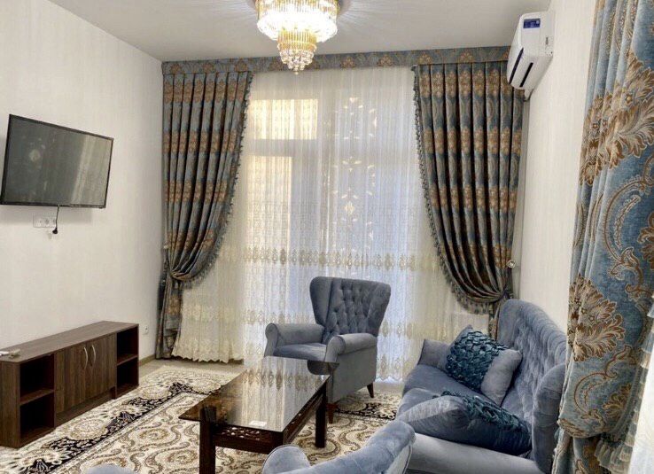 Сдаётся новостройка