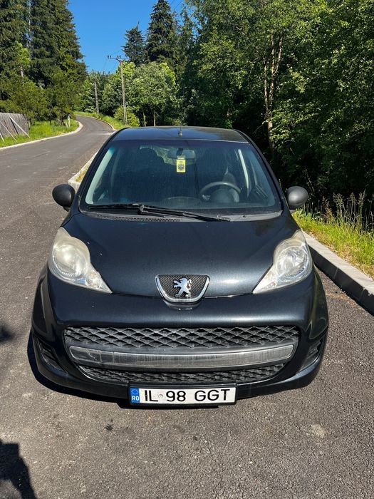Peugeot 107 2010