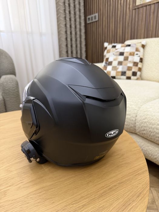 HJC i100 + Sena 20s EVO