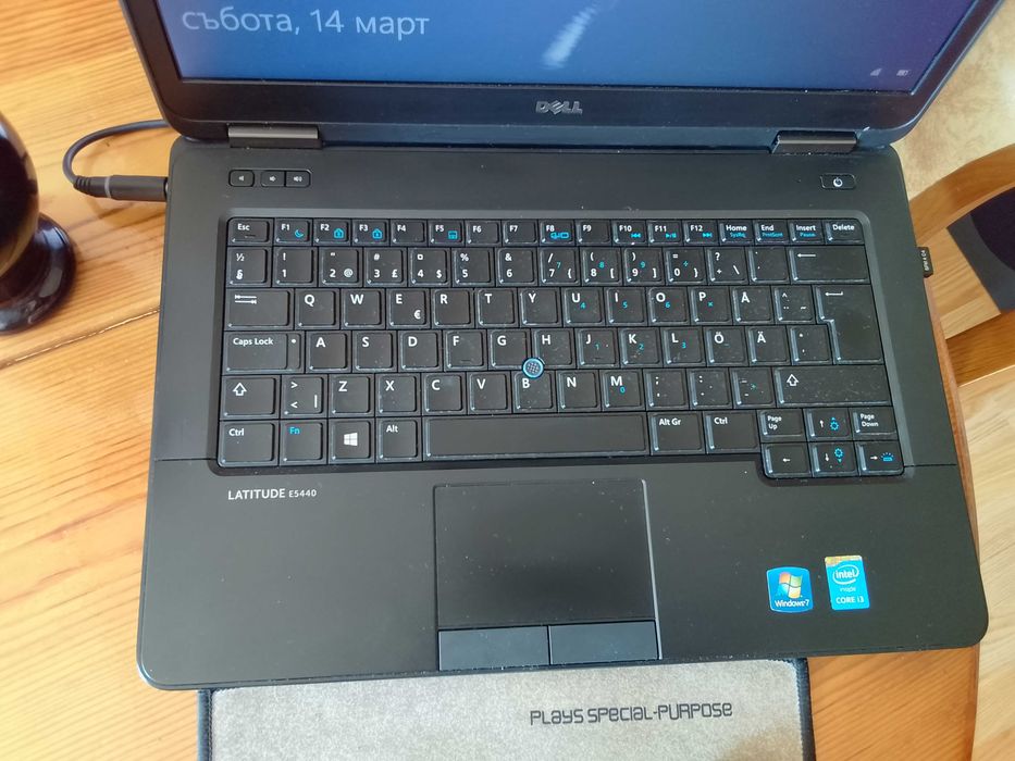 Dell latitude e 5440 ,14 inch, windows 10
