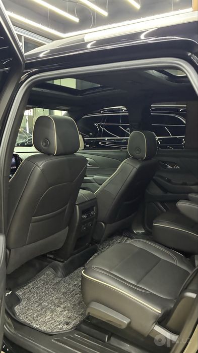 Chevrolet Traverse Premier