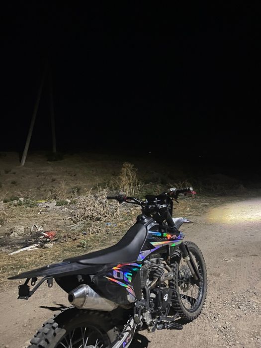 MMZ 250CC Эндуро